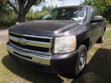 4-10149 (Trucks-Pickup 4D)  Seller: Gov-Orange County Sheriffs Office 2010 CHEV