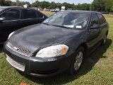 4-10211 (Cars-Sedan 4D)  Seller: Gov-Hillsborough County Sheriffs 2015 CHEV IMPA