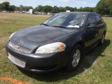 4-10212 (Cars-Sedan 4D)  Seller: Gov-Hillsborough County Sheriffs 2013 CHEV IMPA
