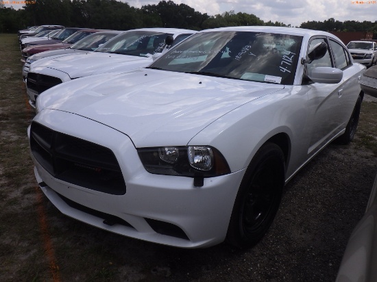 4-07124 (Cars-Sedan 4D)  Seller:Private/Dealer 2014 DODG CHARGER