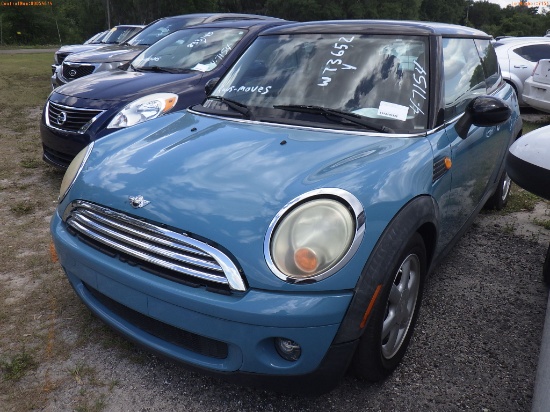 4-07154 (Cars-Sedan 2D)  Seller:Private/Dealer 2009 MINC COOPER