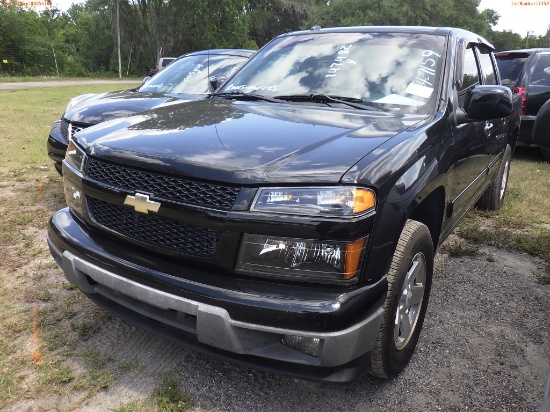 4-07159 (Trucks-Pickup 4D)  Seller:Private/Dealer 2010 CHEV COLORADO