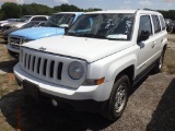 4-07119 (Cars-SUV 4D)  Seller:Private/Dealer 2014 JEEP PATRIOT