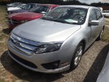 4-07126 (Cars-Sedan 4D)  Seller:Private/Dealer 2012 FORD FUSION