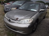 4-07136 (Cars-Sedan 4D)  Seller:Private/Dealer 2004 HOND CIVIC