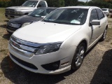 4-07145 (Cars-Sedan 4D)  Seller:Private/Dealer 2012 FORD FUSION