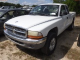 4-07211 (Trucks-Pickup 2D)  Seller:Private/Dealer 2004 DODG DAKOTA