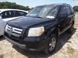 4-07235 (Cars-SUV 4D)  Seller:Private/Dealer 2006 HOND PILOT