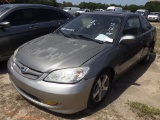 4-07226 (Cars-Sedan 4D)  Seller:Private/Dealer 2004 HOND CIVIC