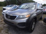 4-07156 (Cars-SUV 4D)  Seller:Private/Dealer 2011 KIA SORENTO