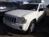 4-07240 (Cars-SUV 4D)  Seller:Private/Dealer 2007 JEEP GRANDCHER