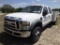 4-08114 (Trucks-Utility 4D)  Seller:Private/Dealer 2008 FORD F550