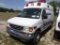 4-08211 (Trucks-Ambulance)  Seller: Gov-Manatee County 2006 FORD E350
