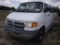 4-08218 (Cars-Van 3D)  Seller: Gov-City of Bradenton 2002 DODG 3500
