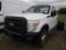 4-08220 (Trucks-Chasis)  Seller: Gov-Pinellas County BOCC 2011 FORD F350