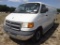 4-08224 (Trucks-Van Cargo)  Seller: Gov-Hillsborough County Sheriffs 2003 DODG R