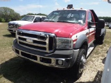 4-08112 (Trucks-Pickup 2D)  Seller:Private/Dealer 2006 FORD F450SD