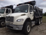 4-08249 (Trucks-Dump)  Seller: Gov-Pinellas County BOCC 2011 FRHT M2106
