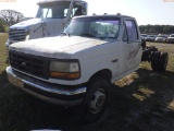 4-08110 (Trucks-Chasis)  Seller:Private/Dealer 1994 FORD F450SD