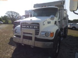 4-08120 (Trucks-Dump)  Seller:Private/Dealer 2004 MACK CV713