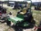 5-02124 (Equip.-Mower)  Seller: Gov-City of Bradenton JOHN DEERE 997 Z-TRAK 60 I