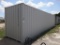 5-04205 (Equip.-Container)  Seller:Private/Dealer 40 FOOT STEEL SHIPPING CONTAIN