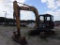 5-01530 (Equip.-Excavator)  Seller: Gov-City Of Clearwater CAT 307C ENCLOSED CAB