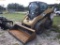 5-01198 (Equip.-Loader skid steer)  Seller: Gov-City Of Clearwater CAT 262 C2 SO