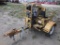 5-01510 (Equip.-Pump)  Seller: Gov-City Of Clearwater SMALLINE SINGLE AXLE PORTA