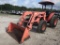 5-01552 (Equip.-Tractor)  Seller:Private/Dealer KUBOTA M5040D OROPS TRACTOR LOAD