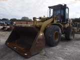 5-01700 (Equip.-Loader wheeled)  Seller: Gov-City Of Clearwater CAT 938G ENCLOSE