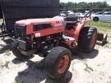 5-01160 (Equip.-Tractor)  Seller:Private/Dealer KUBOTA L5030 TRACTOR WITH 3PT HI
