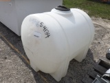 5-04134 (Equip.-Storage tank)  Seller:Private/Dealer 225 GALLON LIQUID POLY STOR