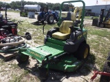 5-02124 (Equip.-Mower)  Seller: Gov-City of Bradenton JOHN DEERE 997 Z-TRAK 60 I