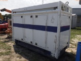 5-01110 (Equip.-Generator)  Seller:Private/Dealer 170 KW 3 PHASE 120-240 VOLT GE