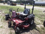 5-02158 (Equip.-Mower)  Seller:Private/Dealer EXMARK X-SERIES EFI 52 INCH ZERO T