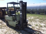 5-01148 (Equip.-Fork lift)  Seller:Private/Dealer CLARK C500S60 LPG FORKLIFT WIT