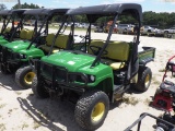 5-02198 (Equip.-Utility vehicle)  Seller: Florida State A.C.S. 2016 JOHN GATOR