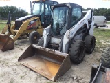 5-01190 (Equip.-Loader skid steer)  Seller: Gov-City Of Clearwater BOBCAT S650 S