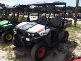 5-02212 (Equip.-Utility vehicle)  Seller: Gov-City Of Clearwater BOBCAT 3200 SID