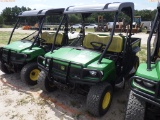 5-02216 (Equip.-Utility vehicle)  Seller: Florida State A.C.S. 2016 JOHN GATOR