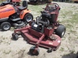 5-02228 (Equip.-Mower)  Seller:Private/Dealer TORO GRANDSTAND STAND UP RIDING RO