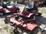 5-02232 (Equip.-Mower)  Seller:Private/Dealer TORO GROUNDSMASTER 328D FRONT DECK