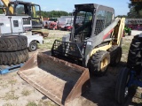 5-01518 (Equip.-Loader skid steer)  Seller:Private/Dealer VOLVO MC70 SKID STEER