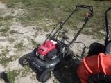 5-02588 (Equip.-Mower)  Seller:Private/Dealer HONDA HRC216 21 INCH HYDROSTATIC W