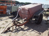 5-01534 (Equip.-Sprayer)  Seller:Private/Dealer GEM PULL BEHIND 500 GALLON HERBI