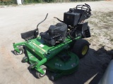 5-02252 (Equip.-Mower)  Seller:Private/Dealer JOHN DEERE WH61A 61 INCH WALK BEHI