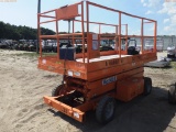 5-01538 (Equip.-Man lift)  Seller:Private/Dealer MARKLIFT L20 MOBILE SCISSOR TYP