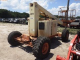 5-01548 (Equip.-Man lift)  Seller:Private/Dealer JLG 40HADR 40 FOOT ROUGH TERRAI