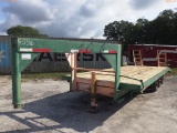 5-03516 (Trailers-Equipment)  Seller:Private/Dealer 1997 HOOP GOOSENECK